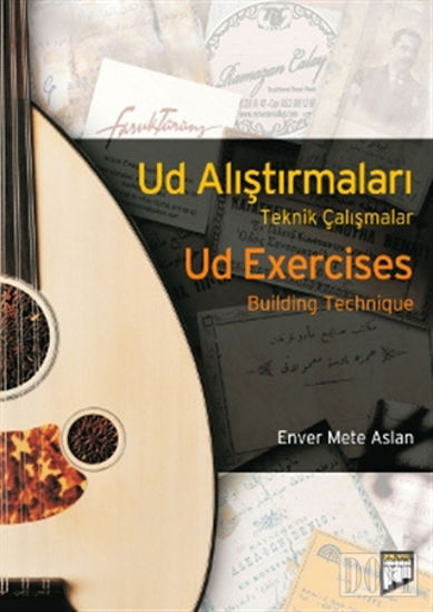 Ud Alıştırmaları - Teknik Çalışmalara/Ud Exercises: Building Technique